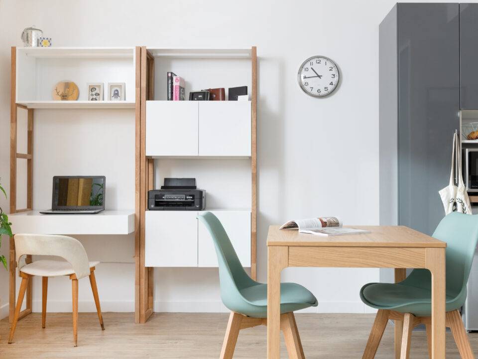 Rénovation d'un appartement à lyon Vaise