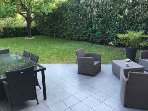 Rénovation de terrasse et jardin à Lyon
