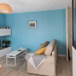 Rénovation globale d’un appartement meublé sur Villefranche-Sur-Saône